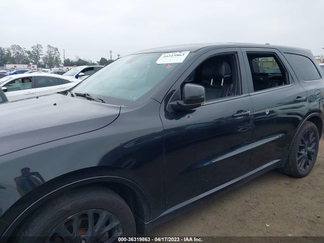 Dodge Durango R/t 2016 1C4SDHCT2GC502602 Image 6