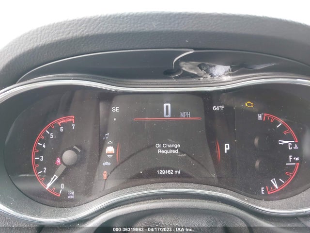 Dodge Durango R/t 2016 1C4SDHCT2GC502602 Image 7