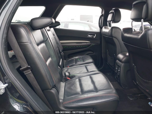 Dodge Durango R/t 2016 1C4SDHCT2GC502602 Image 8