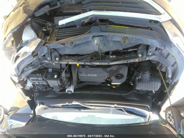 Chevrolet EQUINOX LT 2021 2GNAXJEV7M6103320 Image 10