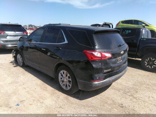 Chevrolet EQUINOX LT 2021 2GNAXJEV7M6103320 Image 3