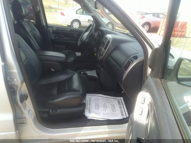 2004 FORD ESCAPE LIMITED VIN: 1FMCU94144KA42797