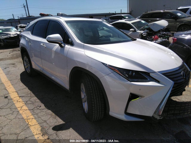 2016 Lexus RX, VIN: 2T2ZZMCA6GC011802
