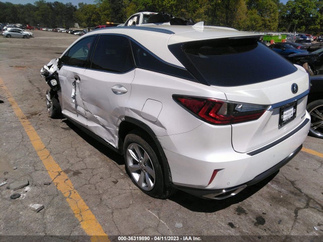 2016 Lexus RX, VIN: 2T2ZZMCA6GC011802