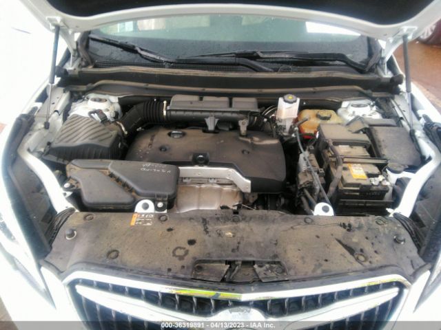 LRBFXASA7LD211225 Buick Envision