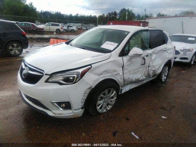 LRBFXASA7LD211225 Buick Envision