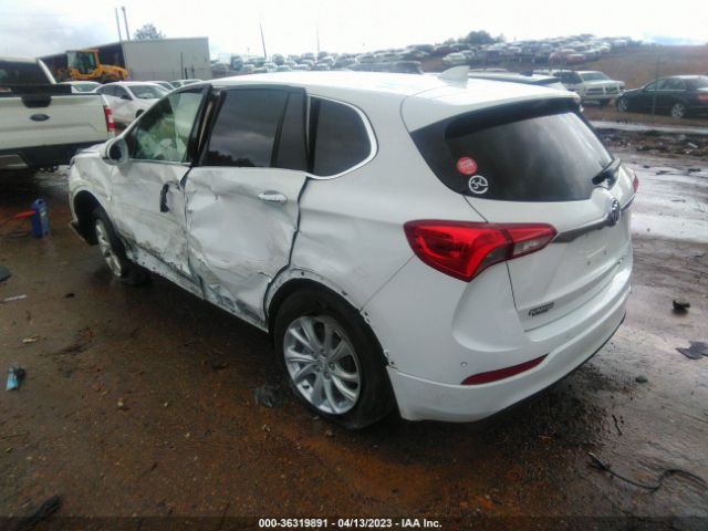 LRBFXASA7LD211225 Buick Envision