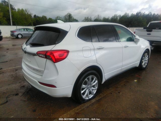 LRBFXASA7LD211225 Buick Envision