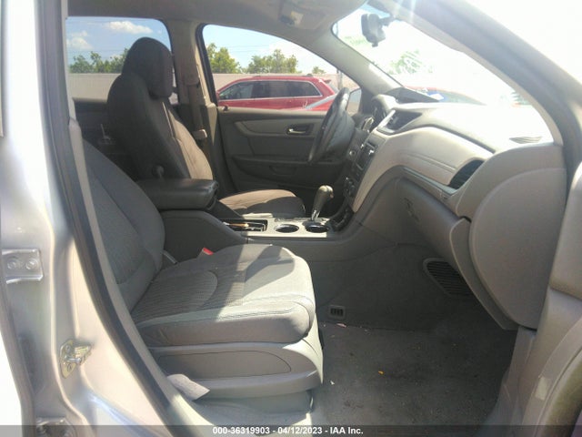 Chevrolet Traverse Ls 2016 1GNKRFED9GJ236090 Image 6
