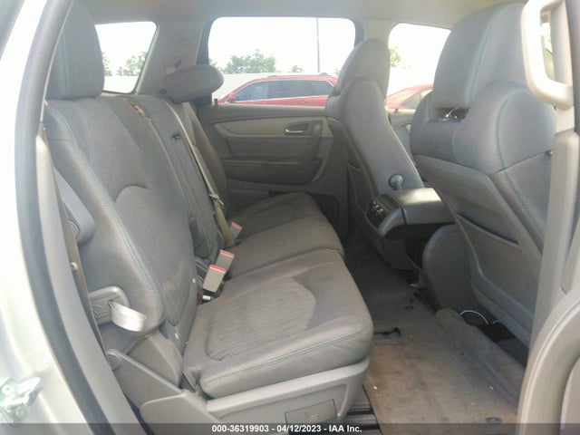 Chevrolet Traverse Ls 2016 1GNKRFED9GJ236090 Image 9