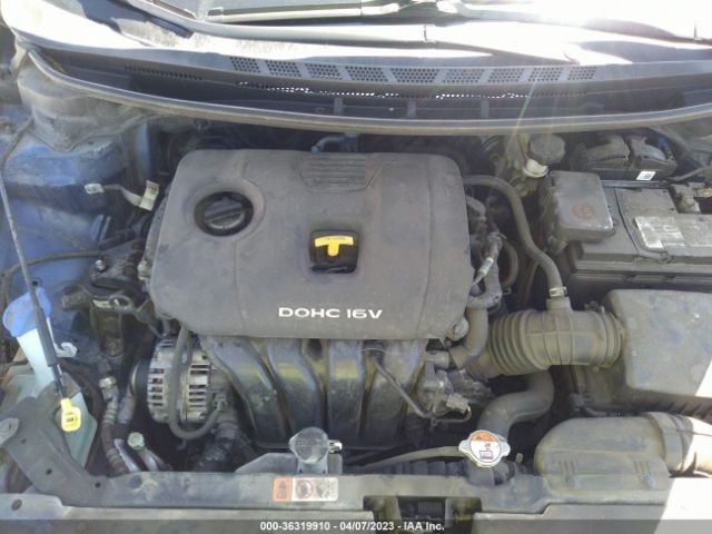 3KPFK4A70HE111688 KIA FORTE LX