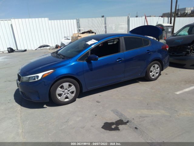 3KPFK4A70HE111688 KIA FORTE LX