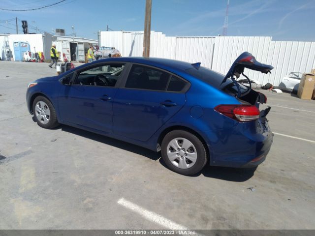 3KPFK4A70HE111688 KIA FORTE LX