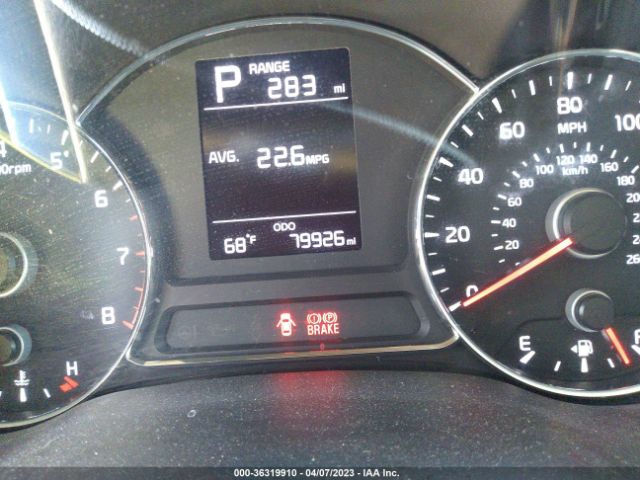 3KPFK4A70HE111688 KIA FORTE LX
