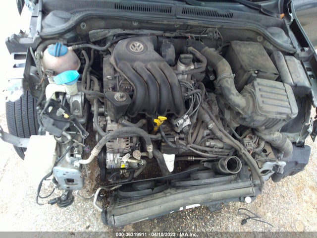 3VW2K7AJ0EM323078 Volkswagen Jetta Sedan S