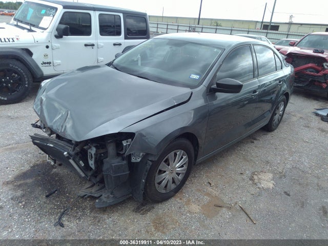 3VW2K7AJ0EM323078 Volkswagen Jetta Sedan S