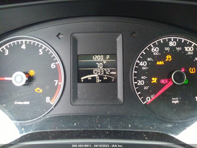 3VW2K7AJ0EM323078 Volkswagen Jetta Sedan S