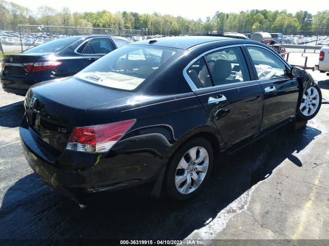 2010 HONDA ACCORD SDN EX-L VIN: 1HGCP3F82AA016916