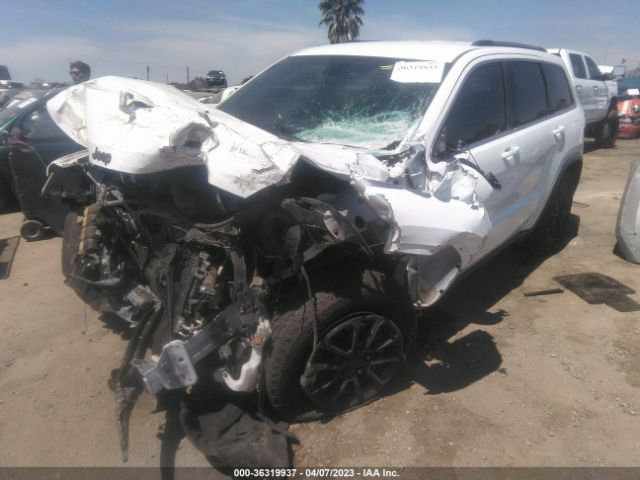 1C4RJEAG4GC415716 Jeep Grand Cherokee Laredo
