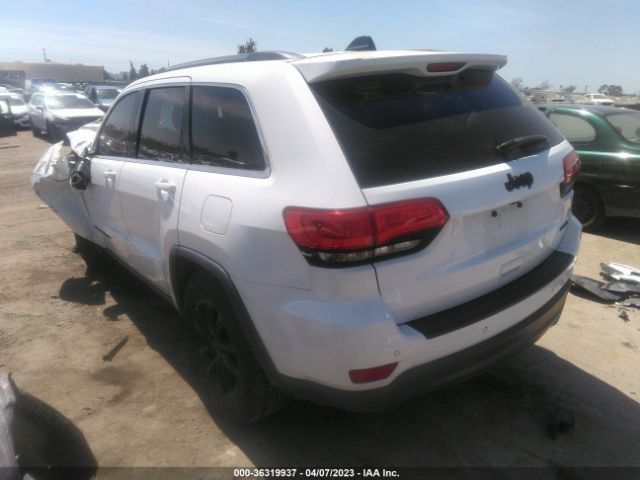 1C4RJEAG4GC415716 Jeep Grand Cherokee Laredo
