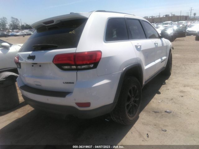 1C4RJEAG4GC415716 Jeep Grand Cherokee Laredo