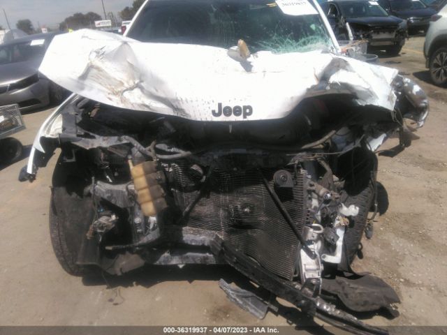 1C4RJEAG4GC415716 Jeep Grand Cherokee Laredo