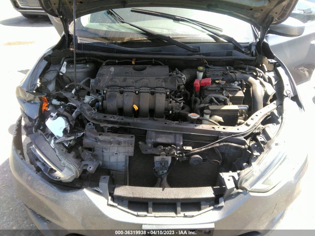 Nissan SENTRA SV 2016 3N1AB7AP0GY339587 Image 10