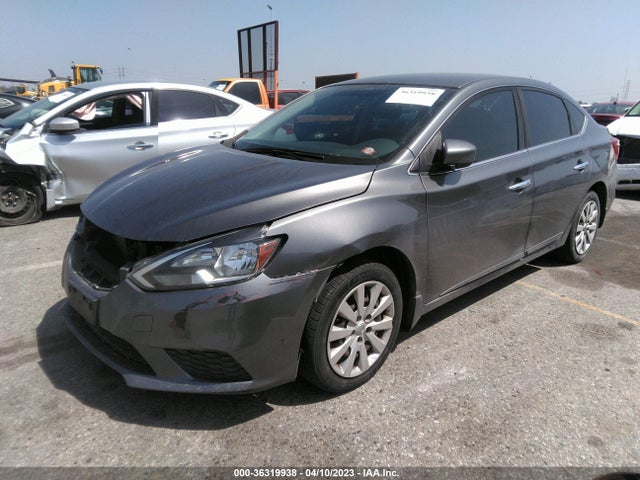 Nissan SENTRA SV 2016 3N1AB7AP0GY339587 Image 2