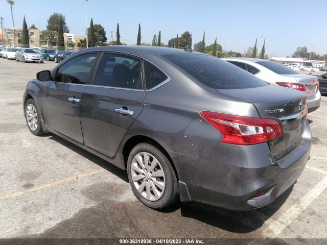 Nissan SENTRA SV 2016 3N1AB7AP0GY339587 Image 3
