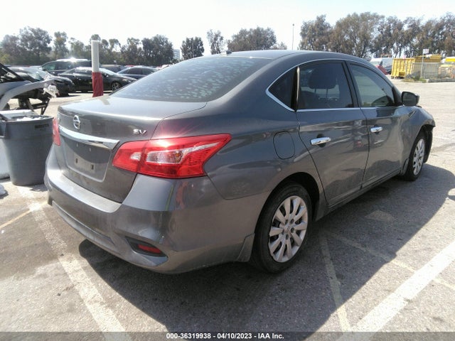 Nissan SENTRA SV 2016 3N1AB7AP0GY339587 Image 4