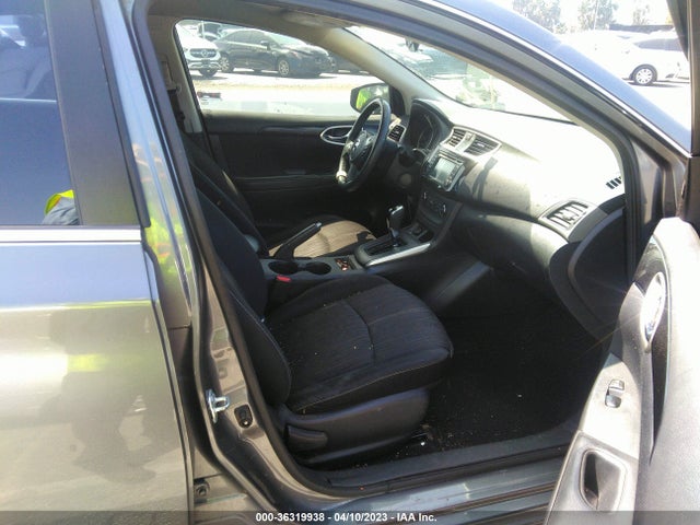 Nissan SENTRA SV 2016 3N1AB7AP0GY339587 Image 5
