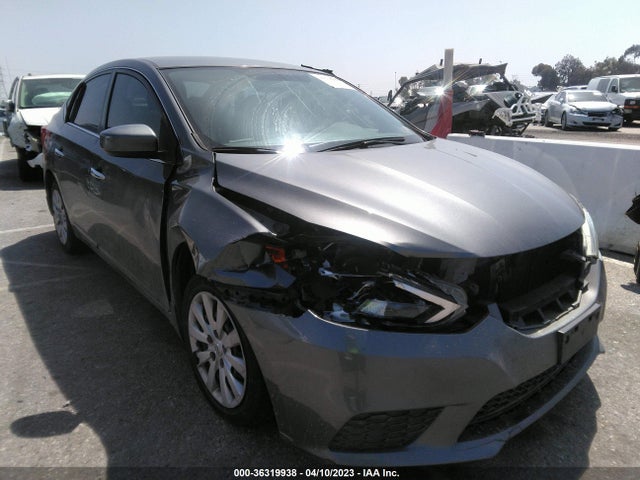 Nissan SENTRA SV 2016 3N1AB7AP0GY339587 Image 6