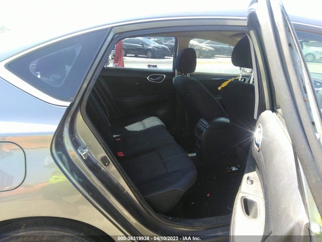 Nissan SENTRA SV 2016 3N1AB7AP0GY339587 Image 8