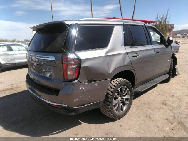 Chevrolet Tahoe Lt 2021 1GNSKNKDXMR467449 Image 5