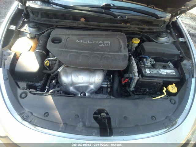 Dodge DART SXT 2014 1C3CDFBB3ED740648 Image 10