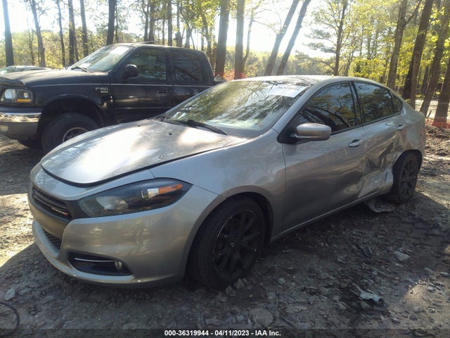 Dodge DART SXT 2014 1C3CDFBB3ED740648 Image 2