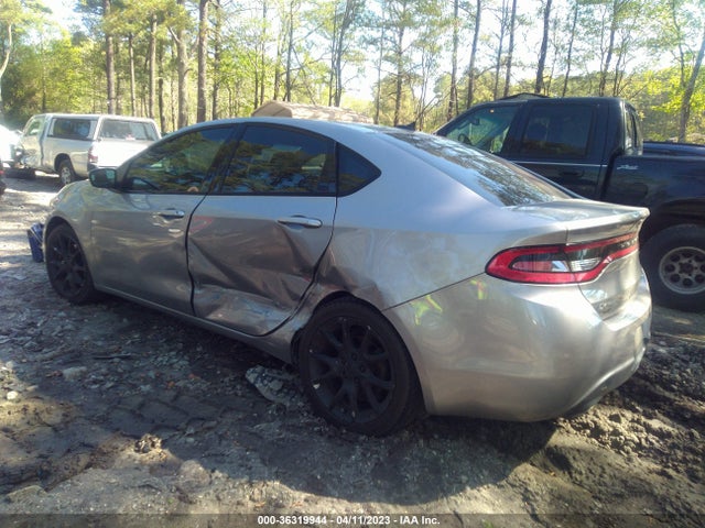 Dodge DART SXT 2014 1C3CDFBB3ED740648 Image 3