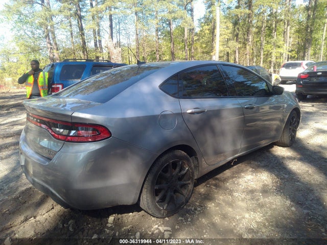 Dodge DART SXT 2014 1C3CDFBB3ED740648 Image 4