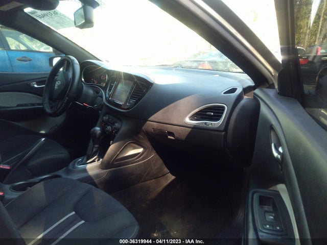 Dodge DART SXT 2014 1C3CDFBB3ED740648 Image 5