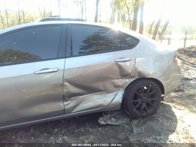Dodge DART SXT 2014 1C3CDFBB3ED740648 Image 6