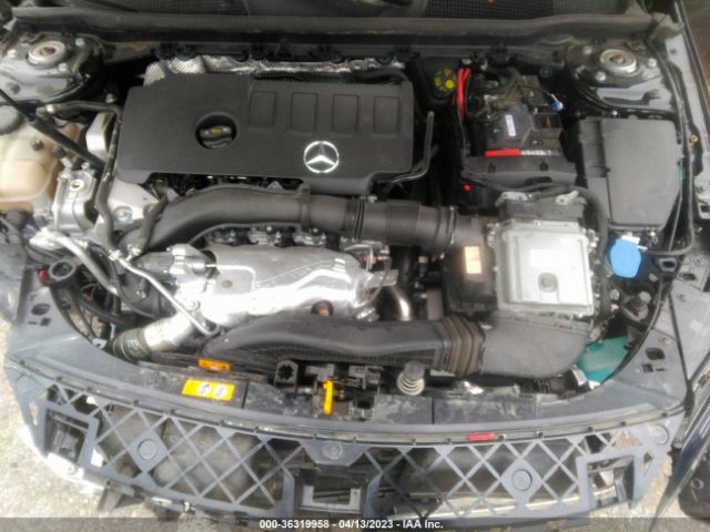 W1K3G4EB8LJ226754 Mercedes-Benz A-class A 220