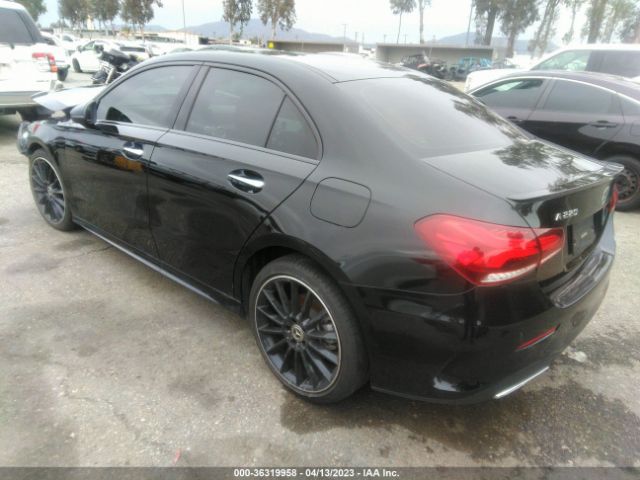 W1K3G4EB8LJ226754 Mercedes-Benz A-class A 220
