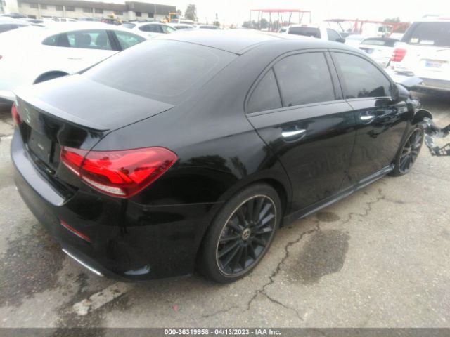 W1K3G4EB8LJ226754 Mercedes-Benz A-class A 220