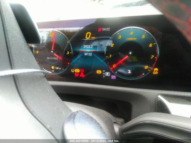W1K3G4EB8LJ226754 Mercedes-Benz A-class A 220