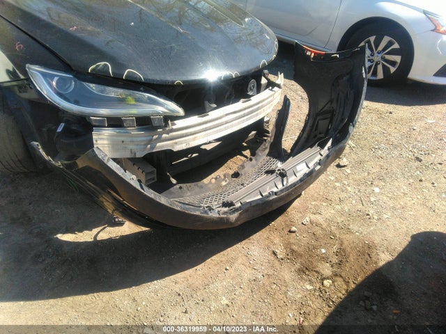 1C3CCCABXFN570125 Chrysler 200 Limited