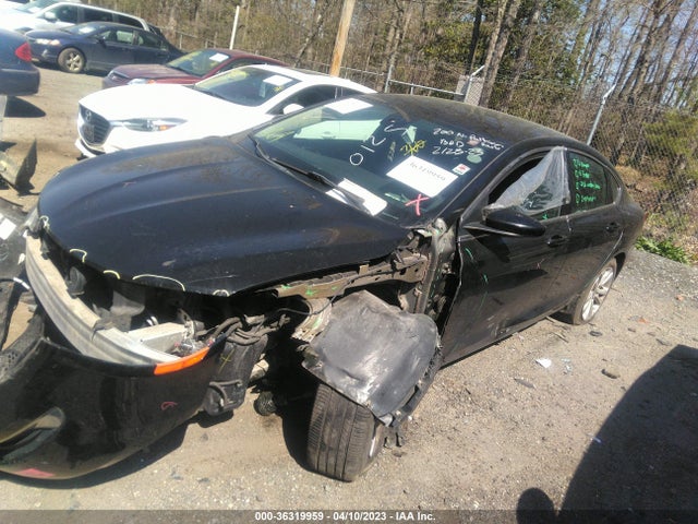 1C3CCCABXFN570125 Chrysler 200 Limited