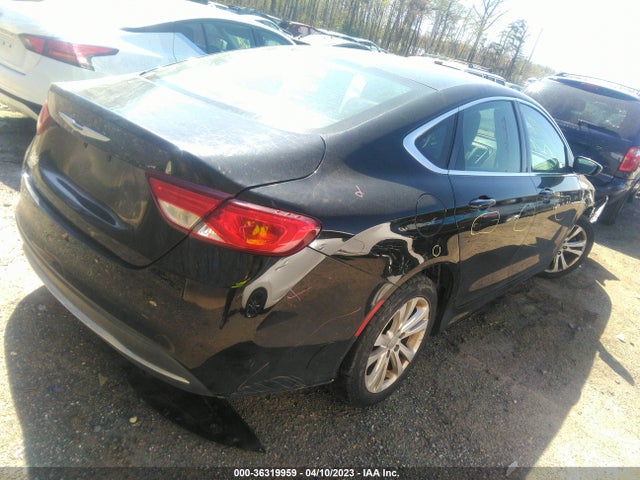 1C3CCCABXFN570125 Chrysler 200 Limited