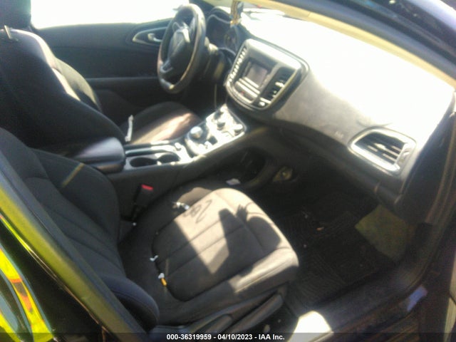 1C3CCCABXFN570125 Chrysler 200 Limited