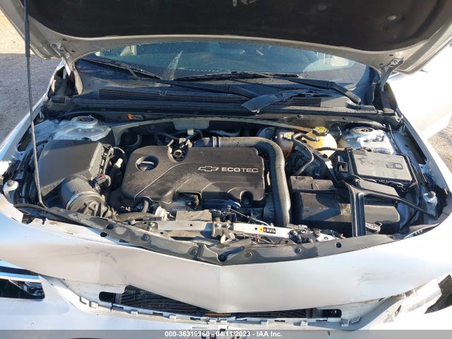 Chevrolet MALIBU LT 2018 1G1ZD5ST0JF130478 Image 11