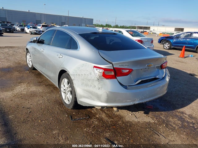 Chevrolet MALIBU LT 2018 1G1ZD5ST0JF130478 Image 4